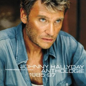 Disco Anthologie 1985-1997 de Johnny Hallyday