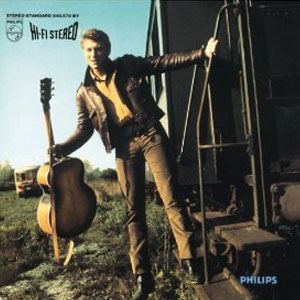 Disco Halleluyah de Johnny Hallyday