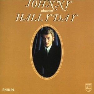 Disco Johnny Chante Hallyday de Johnny Hallyday