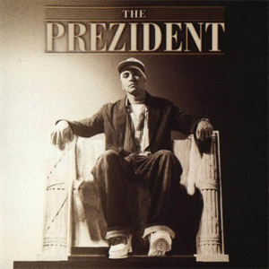Disco The Prezident de Johnny Prez