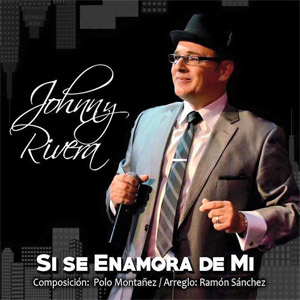 Disco Si Se Enamora De Mi de Johnny Rivera