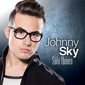 Disco Solo Quiero de Johnny Sky