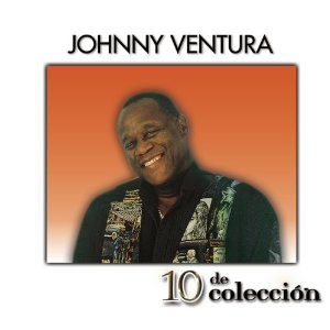 Disco 10 De Colección de Johnny Ventura