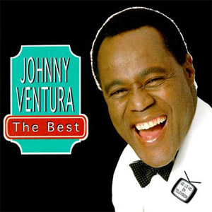 Disco Best de Johnny Ventura