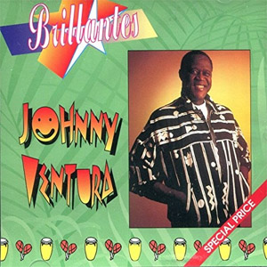 Disco Brillantes de Johnny Ventura