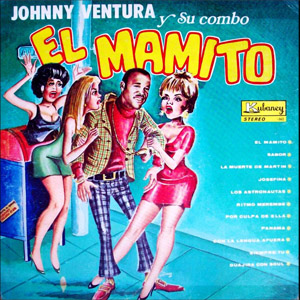Disco El Mamito de Johnny Ventura