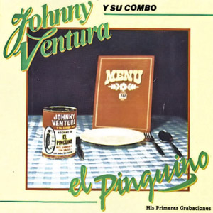 Disco El Pingüino  de Johnny Ventura