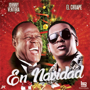 Disco En Navidad de Johnny Ventura