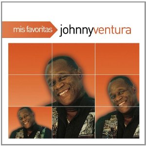 Disco Mis Favoritas de Johnny Ventura