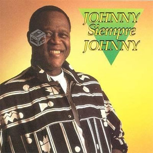 Disco Siempre de Johnny Ventura
