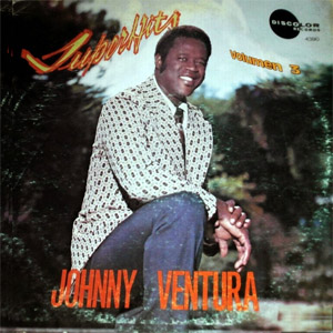 Disco Super Hits Volumen 3  de Johnny Ventura