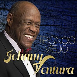 Disco Tronco Viejo de Johnny Ventura