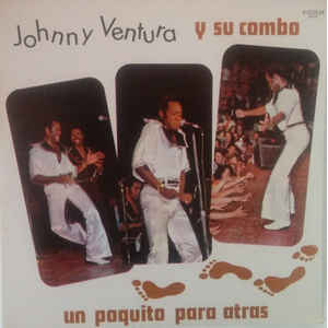 Disco Un Poquito Para Atrás: Mamá Tingo de Johnny Ventura
