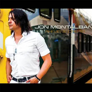 Álbum Ahí Viene Cristo de Jon Montalbán