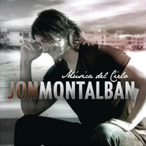 Disco Música Del Cielo de Jon Montalbán