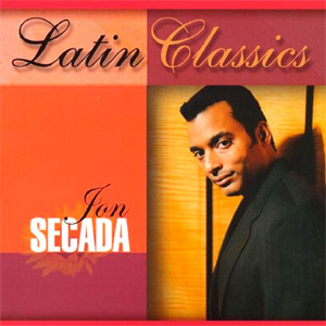 Disco Latin Classics de Jon Secada