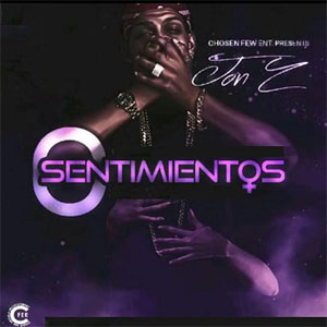 Disco 0.Sentimientos de Jon Z