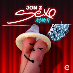 Disco Sexo Algarete de Jon Z