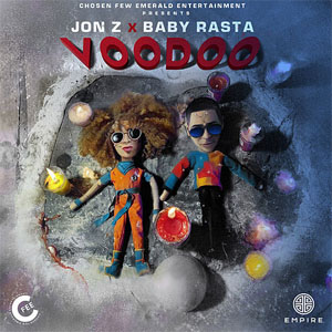 Disco Voodoo de Jon Z