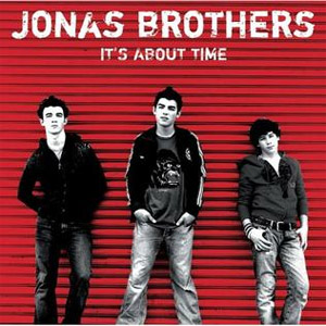 Disco It's About Time de Jonas Brothers