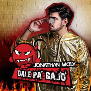 Disco Dale Pa' Bajo de Jonathan Moly