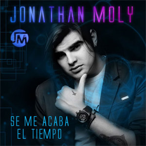 Disco Se Me Acaba El Tiempo de Jonathan Moly