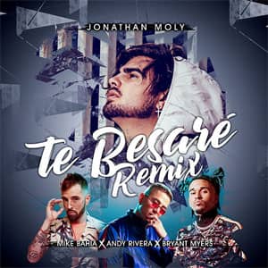 Disco Te Besaré (Remix) de Jonathan Moly