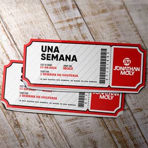 Disco Una Semana de Jonathan Moly