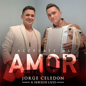 Disco Acércate Al Amor de Jorge Celedón