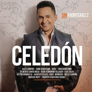 Disco Celedón Sin Fronteras, Vol. 2 de Jorge Celedón