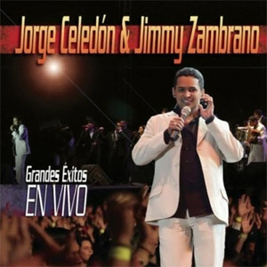 Disco Grande Éxitos En Vivo de Jorge Celedón