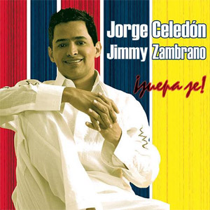 Disco Juepa Je! de Jorge Celedón