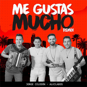 Disco Me Gustas Mucho (Remix) de Jorge Celedón