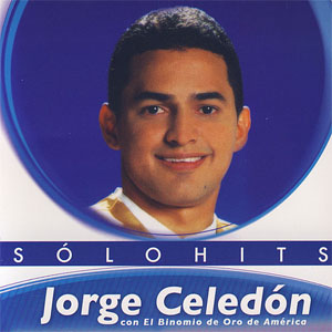 Disco Solo Hits de Jorge Celedón