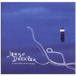 Disco 12 Segundos De Oscuridad de Jorge Drexler