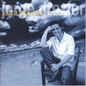 Disco Llueve de Jorge Drexler