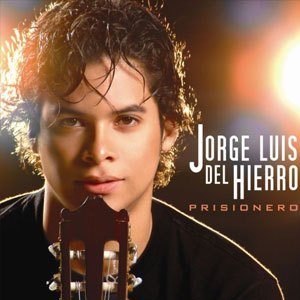 Disco Prisionero - Single de Jorge Luis del Hierro