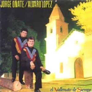 Disco El Vallenato De Siempre de Jorge Oñate