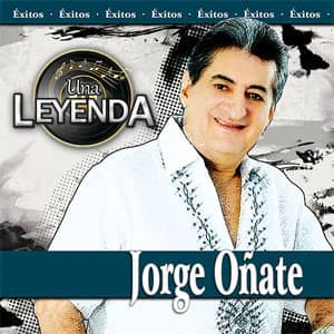 Disco Éxitos de Jorge Oñate