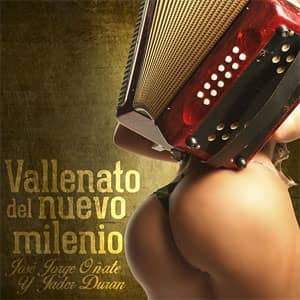 Disco Vallenato Del Nuevo Milenio de Jorge Oñate