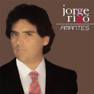 Disco Amantes de Jorge Rigó