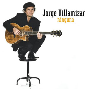 Disco Ninguna de Jorge Villamizar
