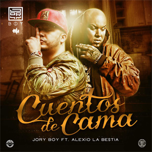 Disco Cuentos De Cama de Jory Boy