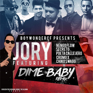 Disco Dime Baby  (Remix) de Jory Boy