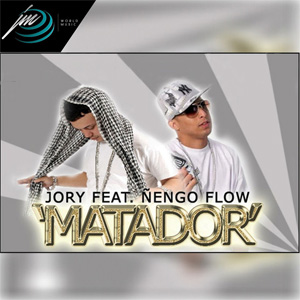 Disco Matador de Jory Boy