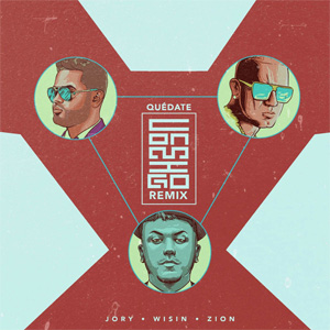 Disco Quédate Conmigo (Remix) de Jory Boy