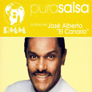 Disco Pura Salsa de José Alberto El Canario