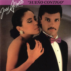 Disco Sueño Contigo de José Alberto El Canario