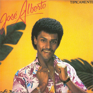 Disco Típicamente de José Alberto El Canario