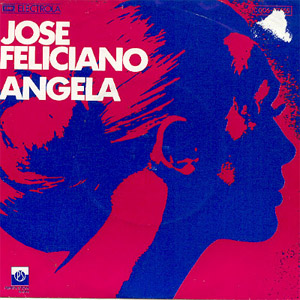 Disco Angela de José Feliciano